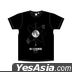 JER LAU "ACROSS THE UNIVERSE" IN MY SIGHT SOLO CONCERT 2023 T-shirt (Size 1)