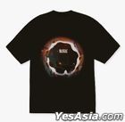Mino 'MANIAC' T-shirt (Mino Style) (Design 1) (Black) (XLarge)