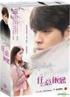 Uncontrollably Fond (2016) (DVD) (Ep.1-20) (End) (Multi-audio) (KBS TV Drama) (Taiwan Version)