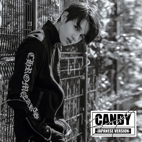 YESASIA : Candy -Japanese Ver.- [Type B] (初回限定版) (日本版) 鐳射唱片 - Samuel ...