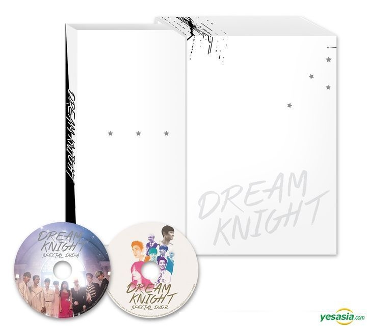 GOT7 Dream Knight DVD 日本仕様 - その他