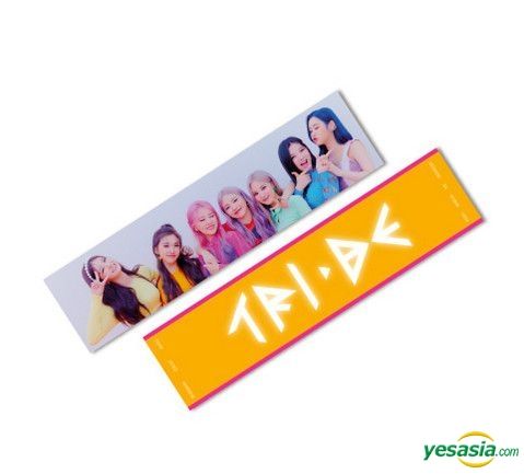 Yesasia Tri Be Conmigo Slogan Female Stars Celebrity Gifts Gifts Photo Poster Groups Tri Be Korean Collectibles Free Shipping