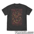 Mai-HiME : 12 HiME T-Shirt (SUMI) (Size:M)