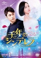 The Love Knot: His Excellency's First Love (DVD) (Set 1) (Japan Version)