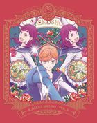 TV Anime 'Kageki-shojo!!' Vol.3 [Blu-ray+CD] (Japan Version)