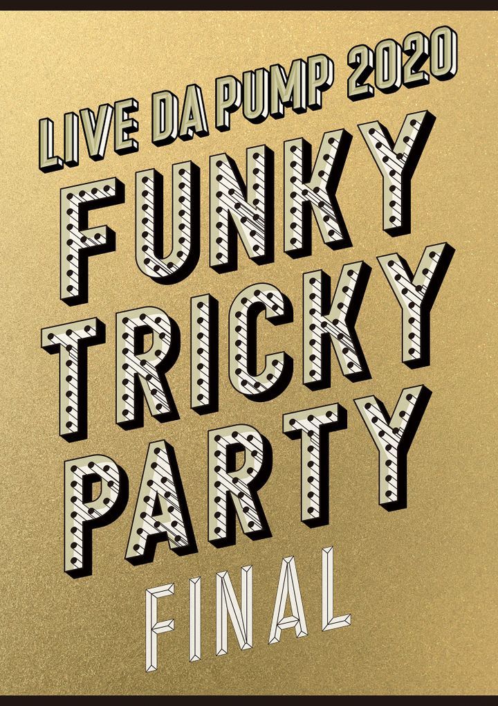 YESASIA : LIVE DA PUMP 2020 Funky Tricky Party FINAL at Saitama