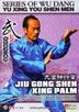 Series Of Wu Dang Yu Xing You Shen Men - Jiu gong Shen xing Palm (DVD) (English Subtitled) (China Version)