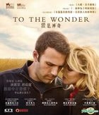 To The Wonder (2012) (VCD) (Hong Kong Version)