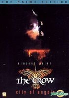 The Crow - City Of Angels (Hong Kong Version)