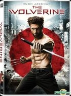 The Wolverine (2013) (DVD) (Hong Kong Version)