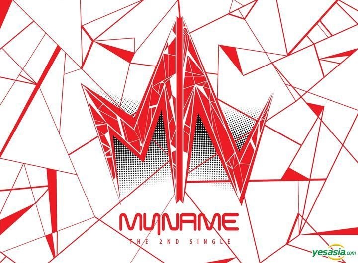 YESASIA: Myname Single Album Vol. 2 CD - Myname, Kakao Entertainment