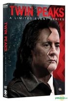 Twin Peaks: A Limited Event Series (2017) (DVD) (Ep. 1-18) (Season 1) (US Version)