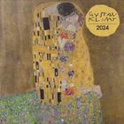 Gustav Klimt 2024 Calendar