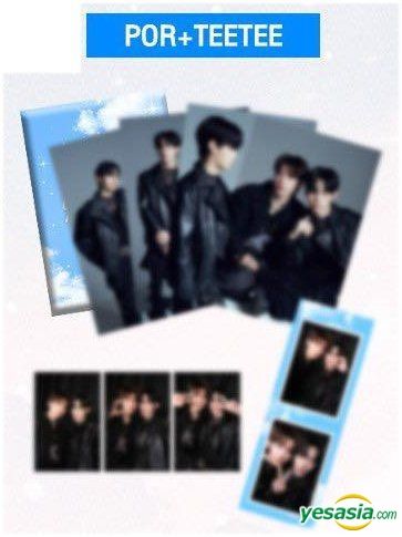 YESASIA: Your Sky Fanmeet - Por & TeeTee Photoset PHOTO/POSTER