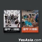 NCT 127 Vol. 4 - 2 Baddies (Random Version) + Folded Poster