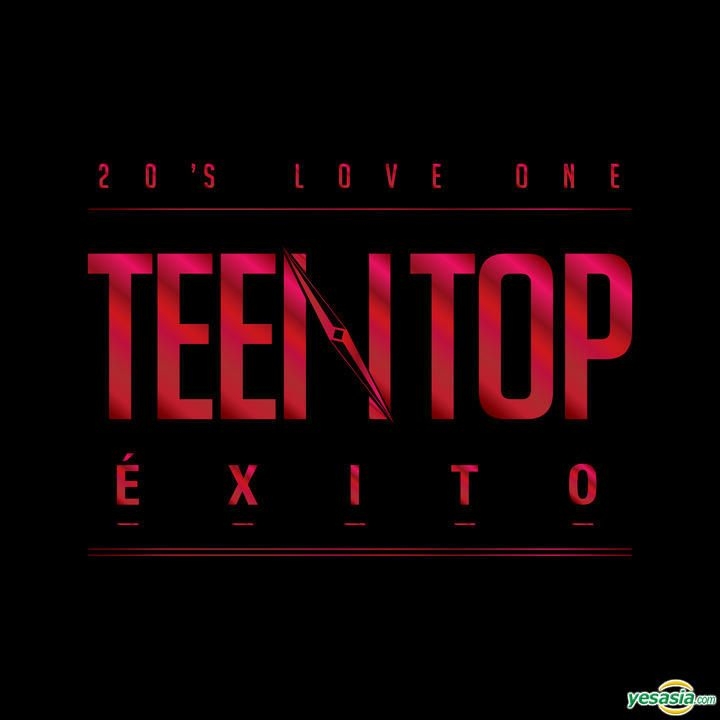 YESASIA: Teen Top - Teen Top ÉXITO Music - Teen Top （ティーン