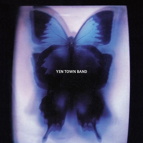 洋楽 YEN TOWN BAND / Swallowtail Butterfly 7\
