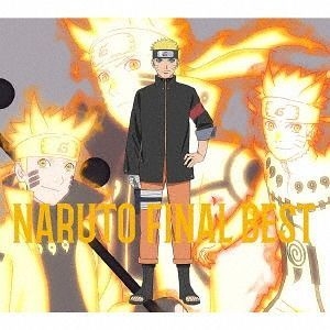 Yesasia Naruto Final Best Album Dvd Limited Edition Japan Version Cd Japan Animation Soundtrack Japanese Music Free Shipping North America Site