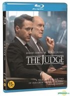 The Judge (2014) (Blu-ray) (Korea Version)