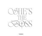 SHE'S THE BOSS [Type A] (日本版) 