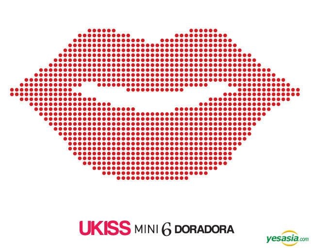 美品★UKISS MINI 6集アルバム DORADORA 直筆サイン入り CD YESASIA: U-Kiss Mini Album Vol. 6 - DORADORA (Autographed CD) +