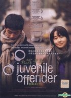 犯罪少年 (2012) (DVD) (馬來西亞版) 