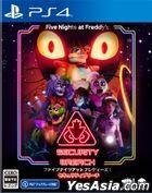 Five Nights at Freddy's: Security Breach (Japan Version)