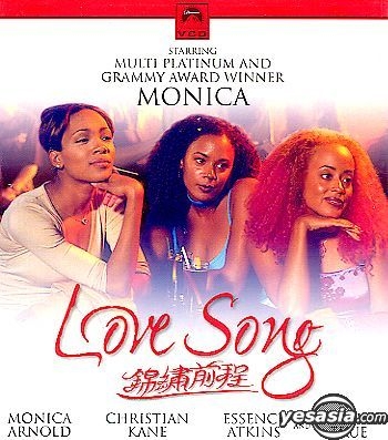 YESASIA: Love Song VCD - Monica Arnold, Christian Kane, CIC Home  Entertainment (HK) - Western / World Movies & Videos - Free Shipping -  North America Site