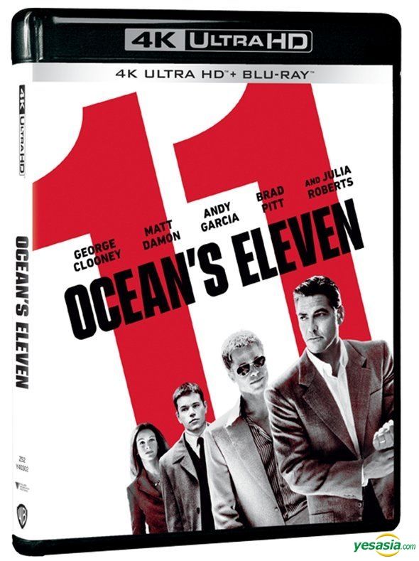 オーシャンズ１１（Ｂｌｕ－ｒａｙ　Ｄｉｓｃ） Amazon.co.jp: オーシャンズ11 [Blu-ray] : ジョージ