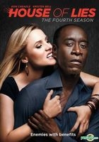 House Of Lies (DVD) (The Fourth Season) (US Version)