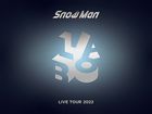Snow Man LIVE TOUR 2022 Labo.   (初回盤) (日本版)
