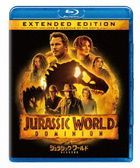 Jurassic World Dominion (Blu-ray) (Japan Version)