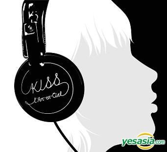 YESASIA: L`Arc-en-Ciel - Kiss (First Press Limited Edition) (Korea