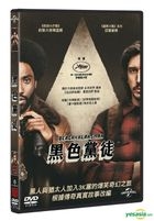 BlacKkKlansman (2018) (DVD) (Taiwan Version)