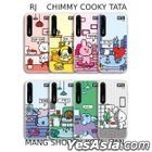 BT21 ROOMIES iPhone Light Up Case (iPhone X / XS) (Chimmy)
