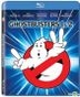 Ghostbusters (1984) & Ghostbusters 2 (1989) (Blu-ray) (Mastered In 4K) (Hong Kong Version)