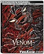 Venom: Let There Be Carnage (2021) (Blu-ray) (Hong Kong Version)
