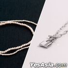ATEEZ: Kim Hong Joong Style - Gwen Necklace (Lock)