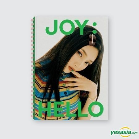 Red Velvet JOY PSYCHO ジョイ 韓国盤 アルバム トレカ