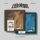 Jay Chang Mini Album Vol. 1 - Late Night (Random Version)