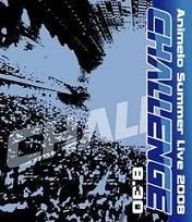 YESASIA: Animelo Summer Live 2008 - Challenge - 8.30 (Blu-ray