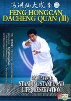 Feng Hong Can Dacheng Quan III - Standing Stance And Life Preservation (DVD) (English Subtitled) (China Version)