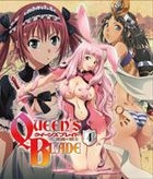 Queen's Blade - Ruro no Senshi (Blu-ray) (Vol.4) (Japan Version)