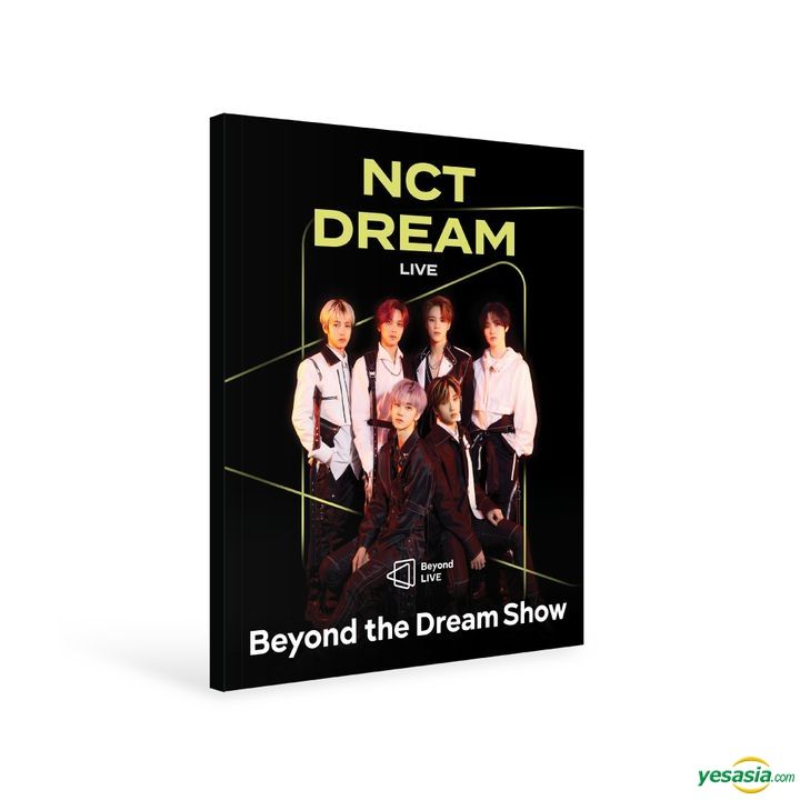 YESASIA : Beyond LIVE BROCHURE NCT DREAM [Beyond the Dream Show
