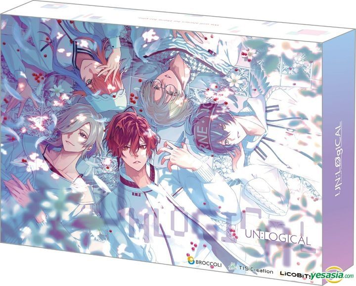 Switch UN:LOGICAL 限定版 Revelation BOX YESASIA: UN:LOGICAL Revelation BOX (Limited Edition) (Japan