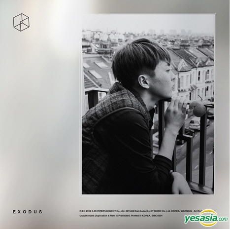 【超特価sale開催】  YESASIA: EXO Vol. 2 - Exodus (Chinese Version) (Xiu Min K-POP・アジア
