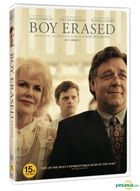 Boy Erased (DVD) (Korea Version)