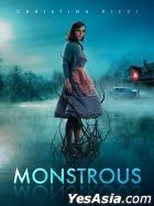 Monstrous (2022) (Blu-ray) (US Version)