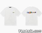 Jeon Somi - 'XOXO' T-shirt (Design 4) (Large)