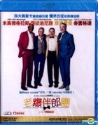 Last Vegas (2013) (Blu-ray) (Hong Kong Version)